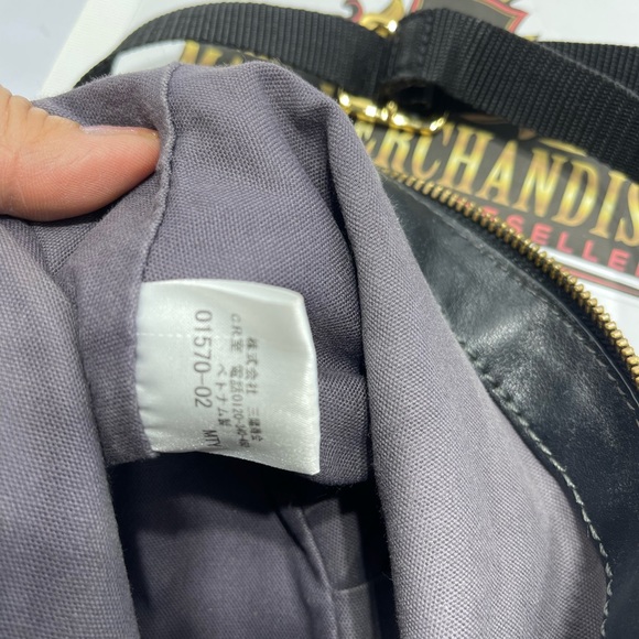 Blue Label Crestbridge/ Burberry crossbody bag. - Picture 4 of 12